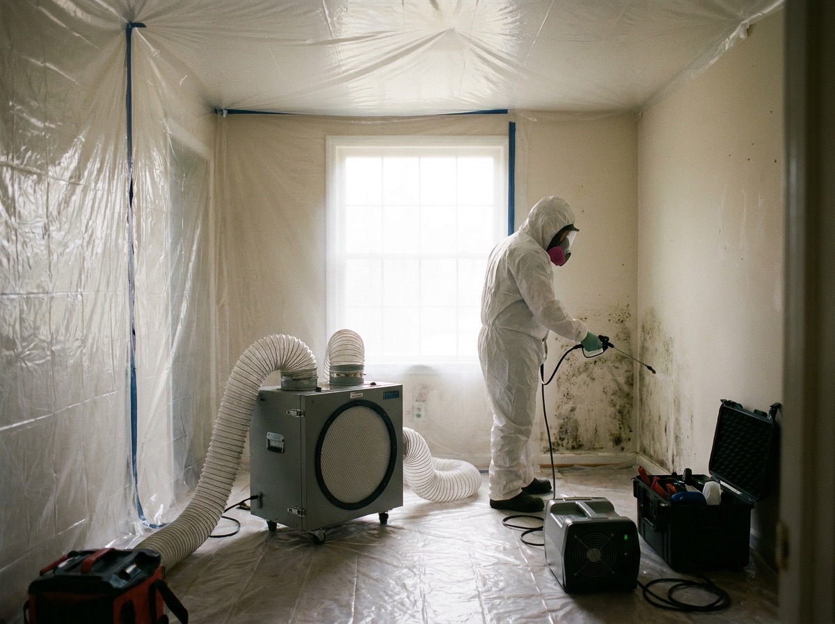 Mold Remediation