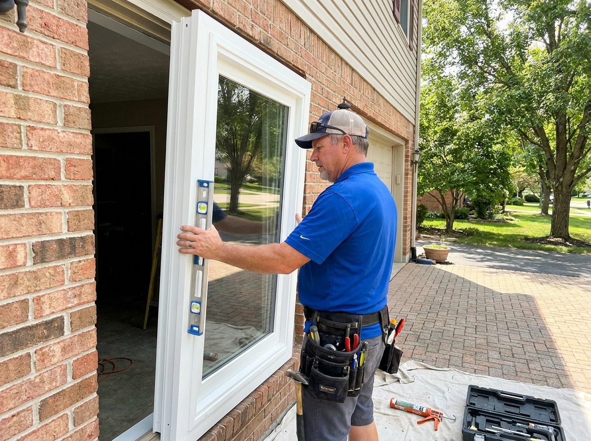 Impact Window & Door Replacement